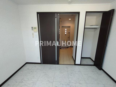 【玄関】 | 第10セントラルコーポ反町