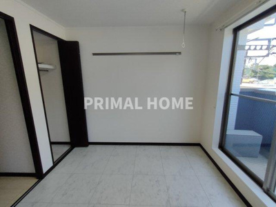 【居間・リビング】 | 第10セントラルコーポ反町