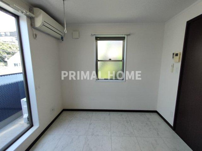 【居間・リビング】 | 第10セントラルコーポ反町