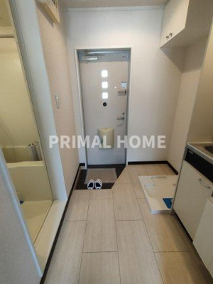 【玄関】 | 第10セントラルコーポ反町