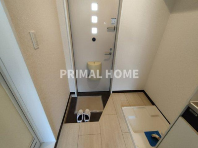 【玄関】 | 第10セントラルコーポ反町