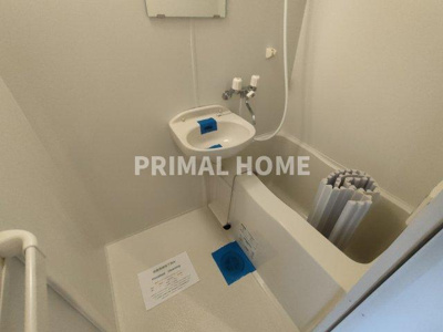 【浴室】 | 第10セントラルコーポ反町