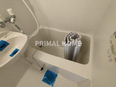 【浴室】 | 第10セントラルコーポ反町