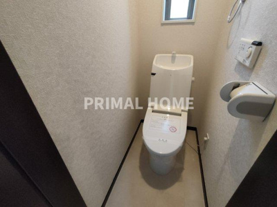 【トイレ】 | 第10セントラルコーポ反町