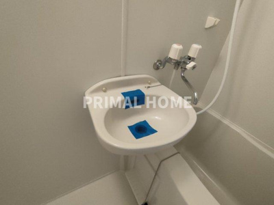 【洗面所】 | 第10セントラルコーポ反町