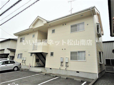 【外観】 | コ－ポフォレスト