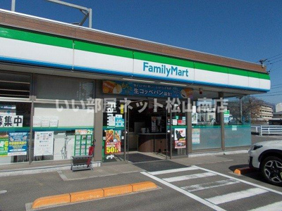 【周辺】 | コ－ポフォレスト | ファミリーマート北方店様まで450m