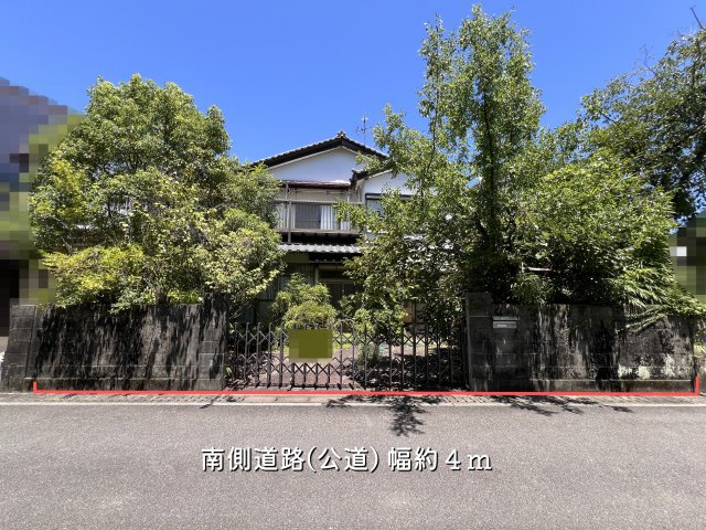 【外観】 | 高知市愛宕山南町