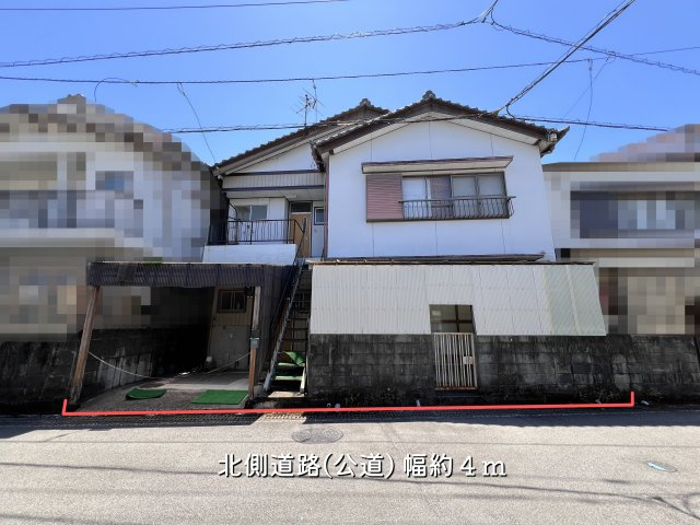 【外観】 | 高知市愛宕山南町