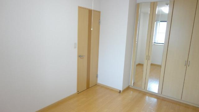 グランデルの内装|洋室