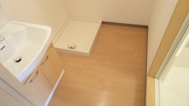グランデルのその他|脱衣所