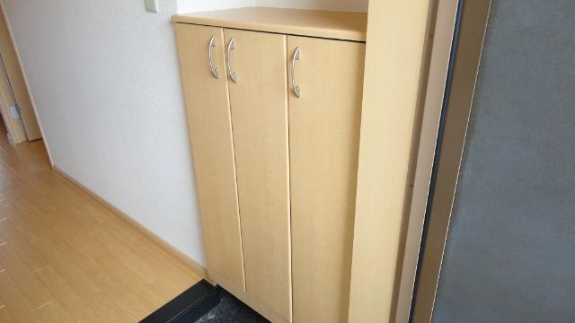 グランデルの収納|収納