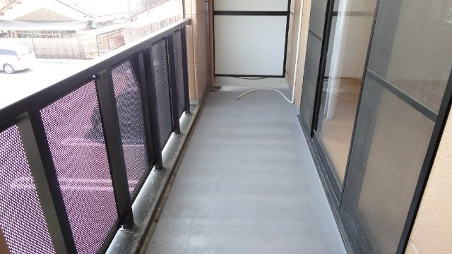 グランデルのその他|バルコニー