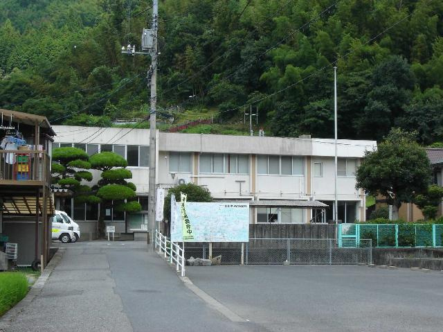 グランデルの周辺|周南市役所菊川支所まで967ｍ