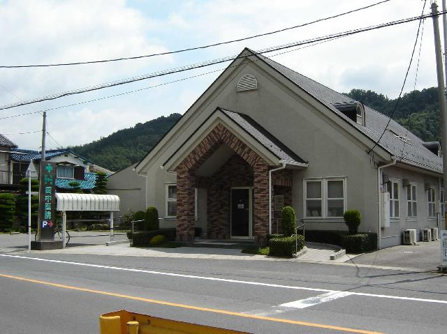 グランデルの周辺|田中医院まで1,260ｍ