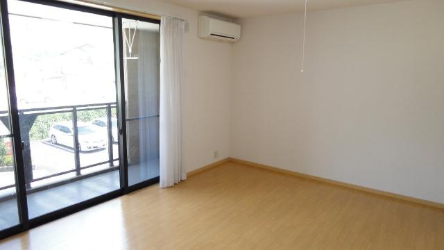 グランデルの居間・リビング|リビング