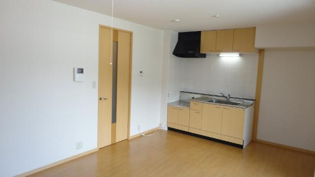 グランデルの居間・リビング|リビング