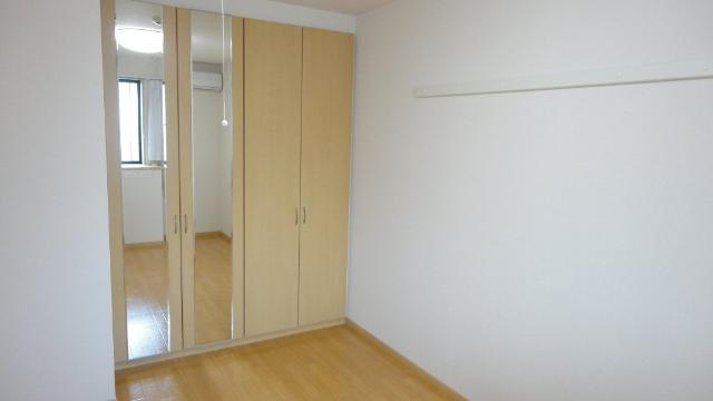 グランデルの内装|洋室