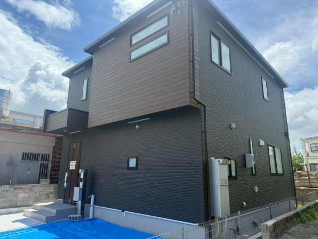 ★★　豊見城市長堂-全1棟の外観