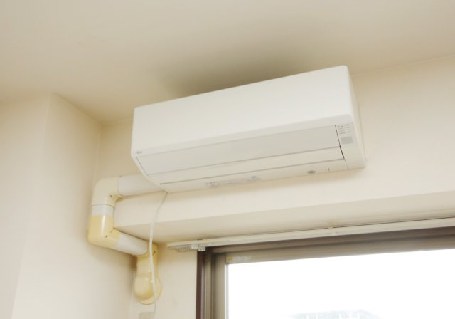 キャッスル常滑　南棟の設備