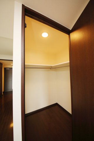 キャッスル常滑　南棟の収納