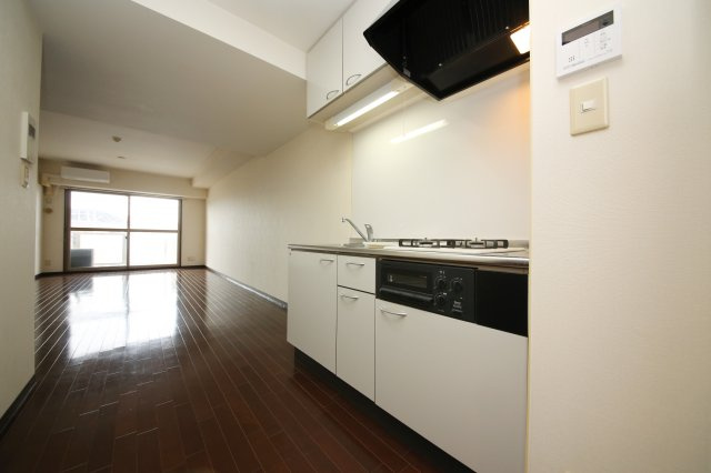 キャッスル常滑　南棟のキッチン