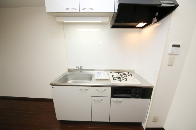 キャッスル常滑　南棟の内装