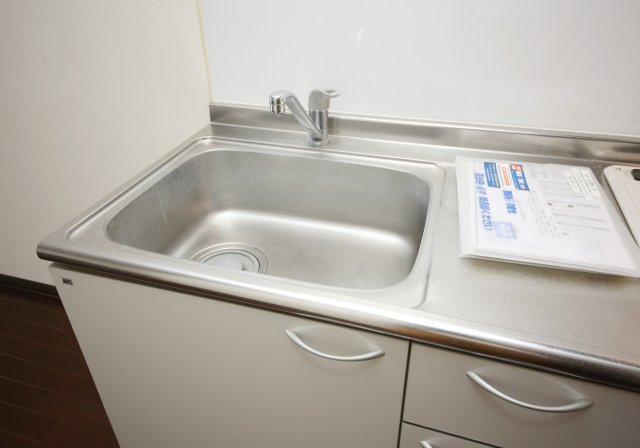 キャッスル常滑　南棟の内装