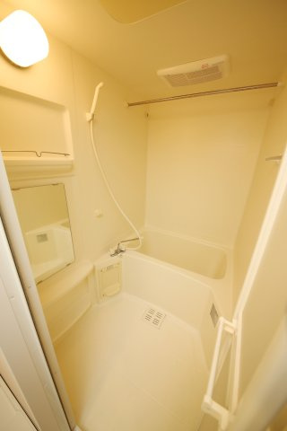 キャッスル常滑　南棟の浴室