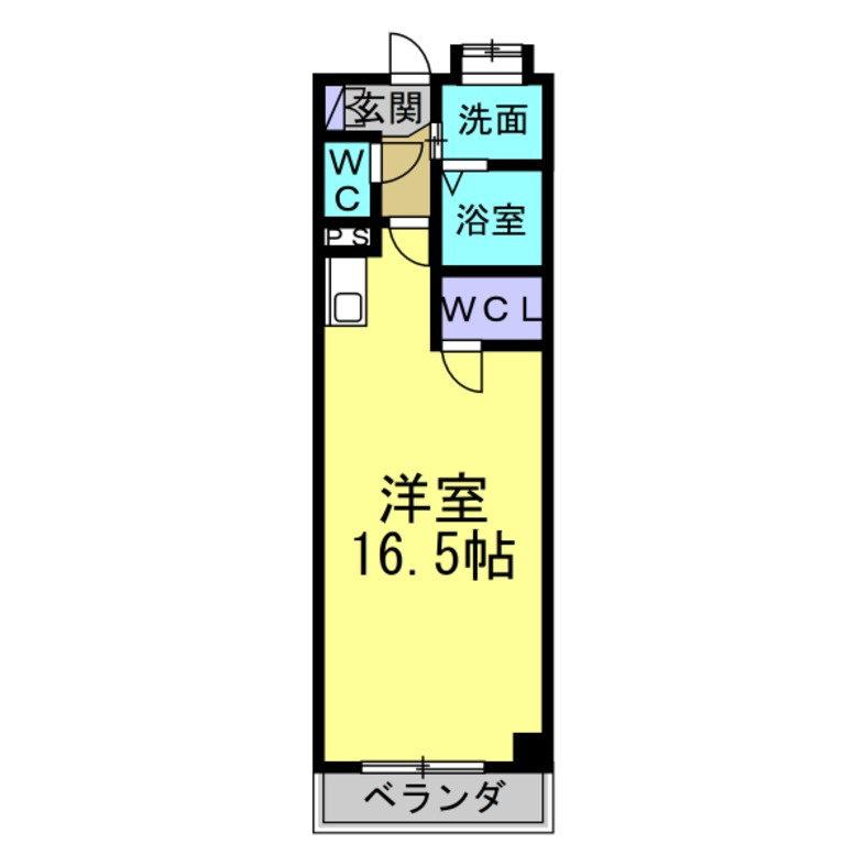 キャッスル常滑　南棟