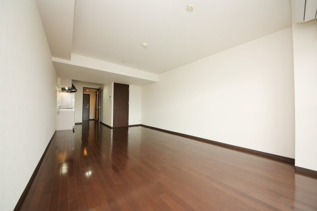 キャッスル常滑　南棟の内装