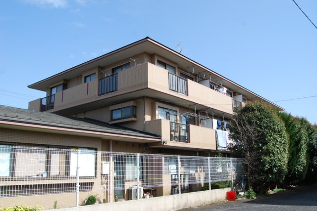 サニーハイツ村野の外観