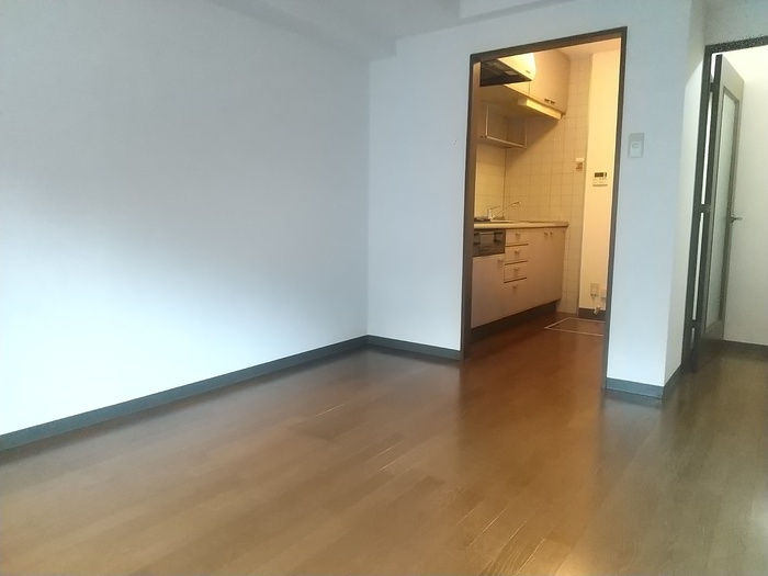 サニーハイツ村野の居間・リビング