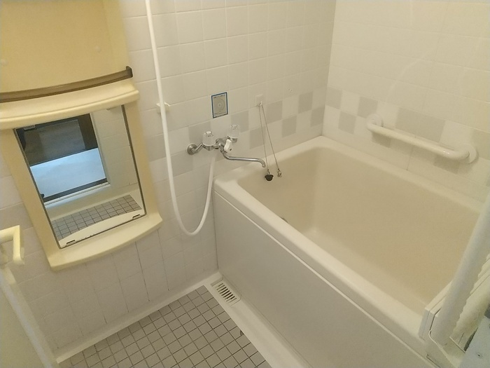 サニーハイツ村野の浴室