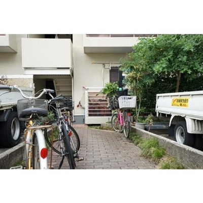 【エントランス】 | サンハイツ山口