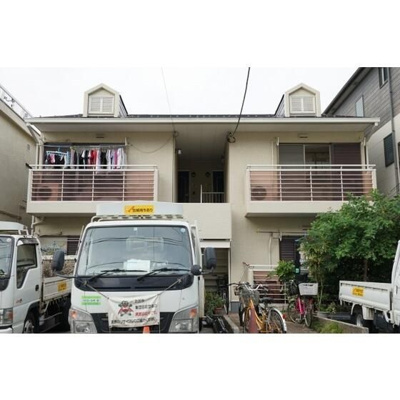 【外観】 | サンハイツ山口