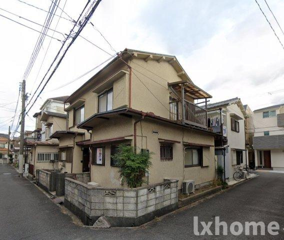鮎川1丁目貸家