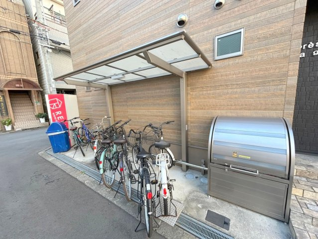 プレドラガールのその他共用部分