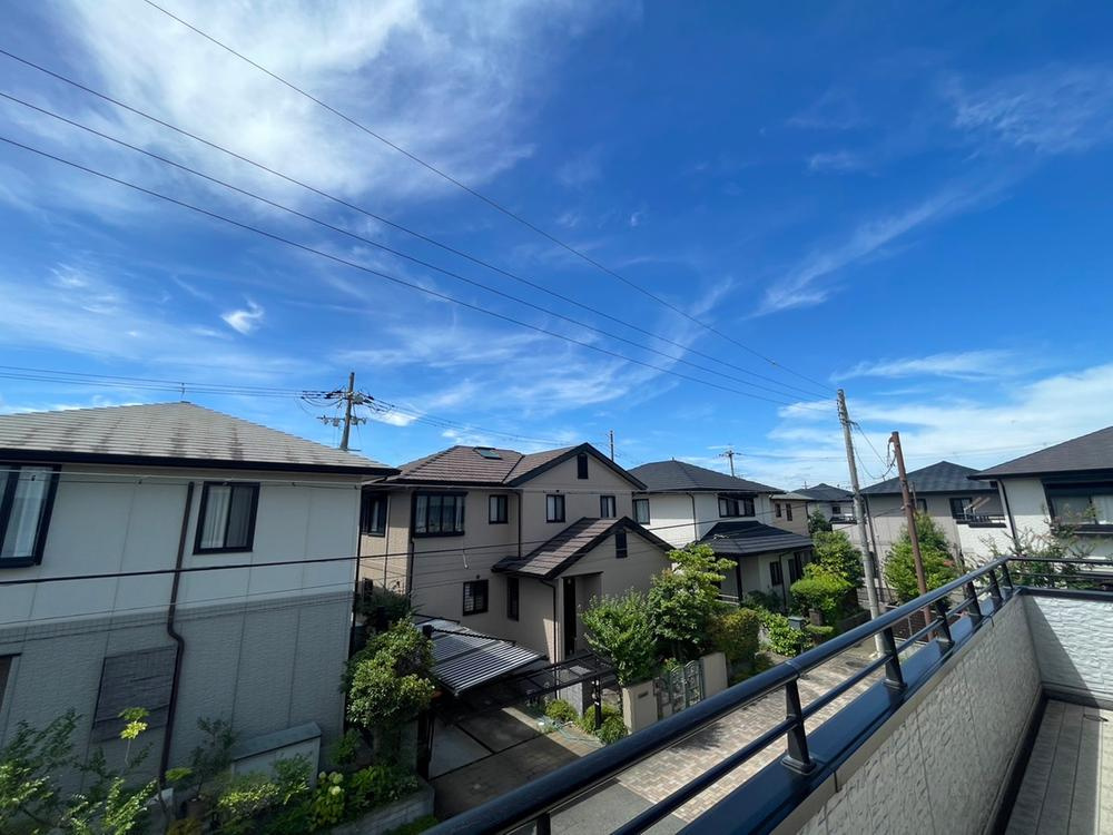 北山1丁目　中古一戸建ての展望|■物件内覧・資金計画相談・住宅ローン相談、リフォーム相談、お問合せ受付中■
※当日・翌日のご内覧、ご相談はお電話でのお問合せがスムーズです！
