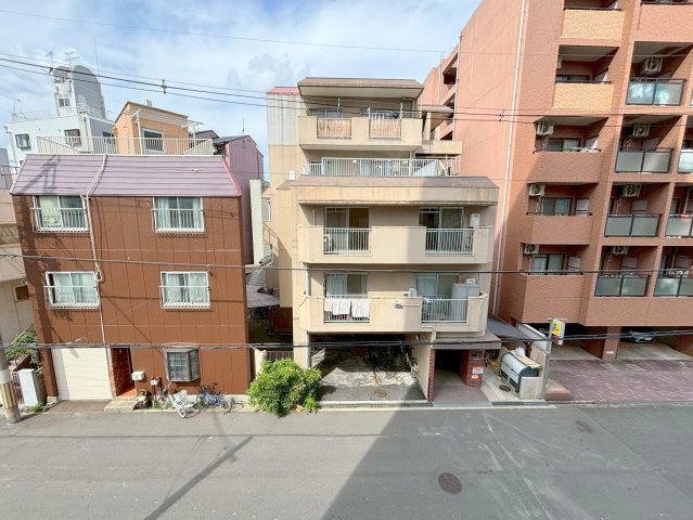 グランパシフィック十三元今里の展望