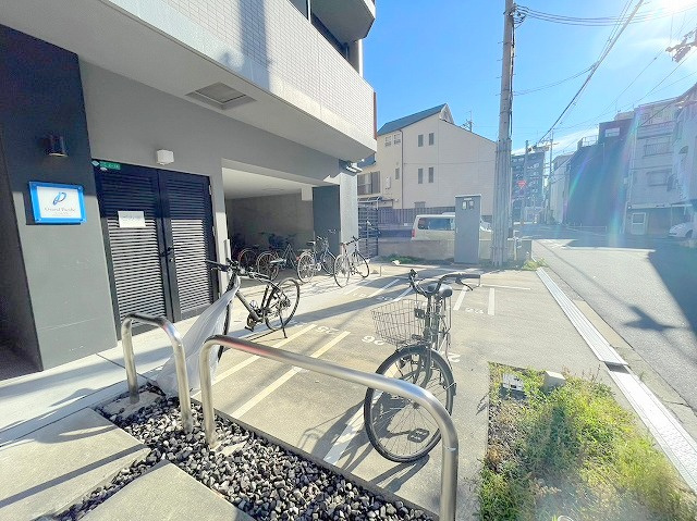 グランパシフィック十三元今里のその他共用部分