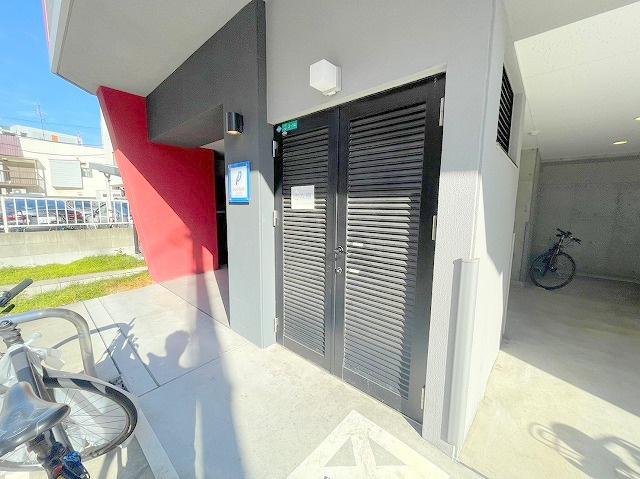 グランパシフィック十三元今里のその他共用部分