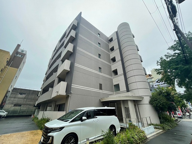 ルーセント菅原の外観