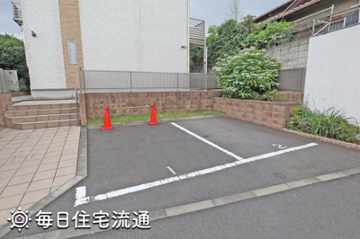 【駐車場】 | アンジェ