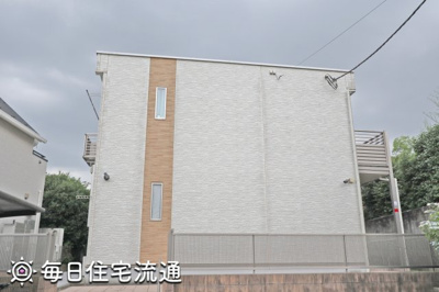 【外観】 | アンジェ