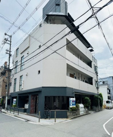 大阪市東住吉区鷹合1丁目　一棟収益マンション
