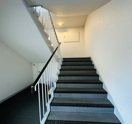 大阪市東住吉区鷹合1丁目　一棟収益マンションのその他共用部分