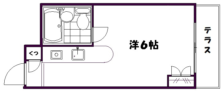 ファーランジュ西中延