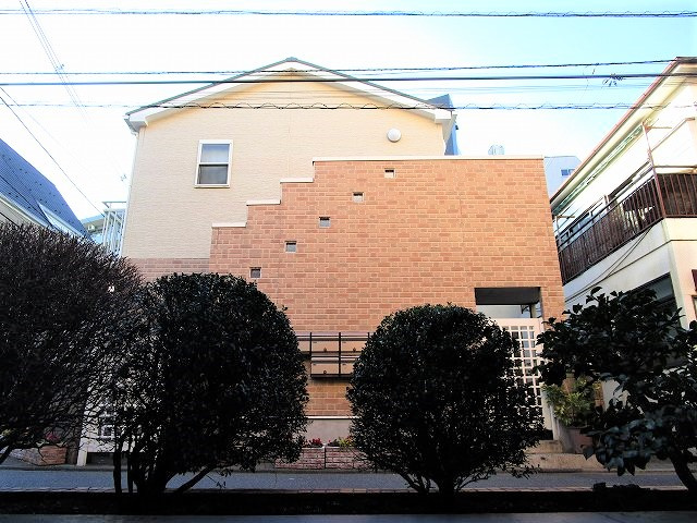 ファーランジュ西中延の展望