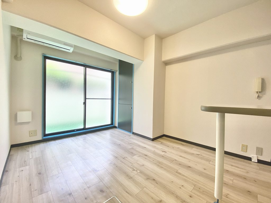 ファーランジュ西中延の居間・リビング